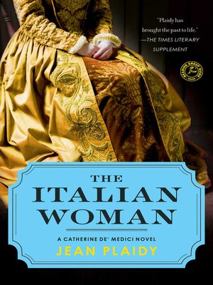 cover image of Italian Woman